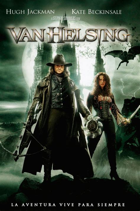 van helsing pelicula|More.